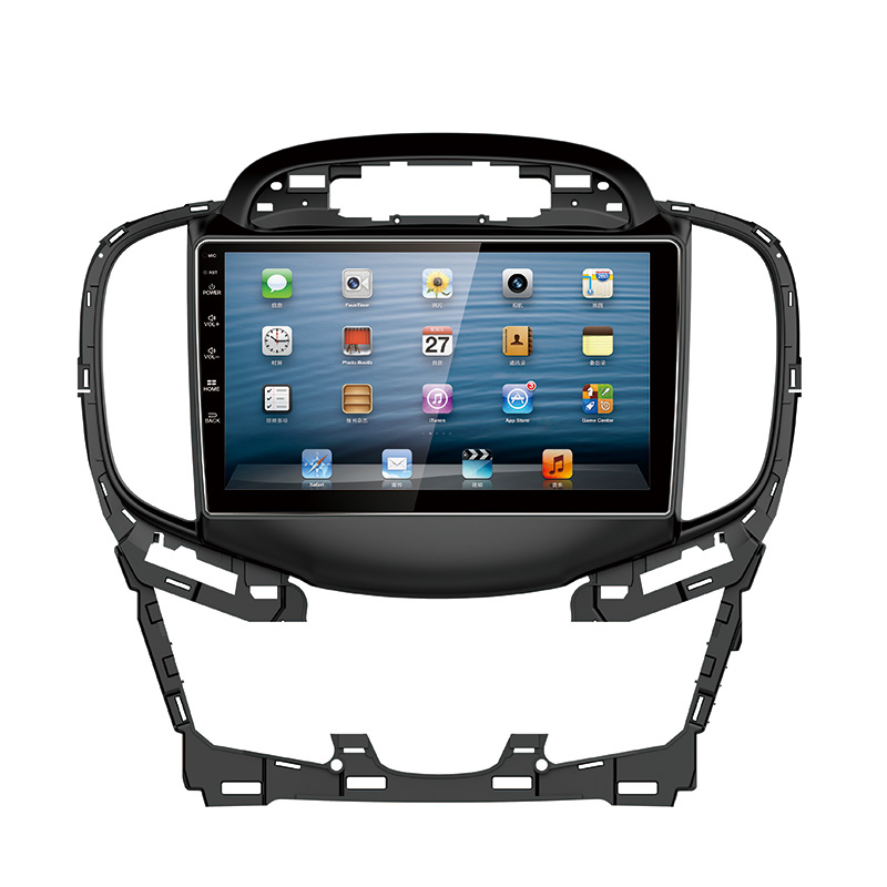 HTNAVI Car Multimedia Player For Buick Lacrosse 2013