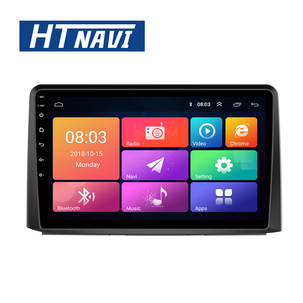 HTNAVI Car Multimedia Player For Hyundai Celesta Elantra 2017
