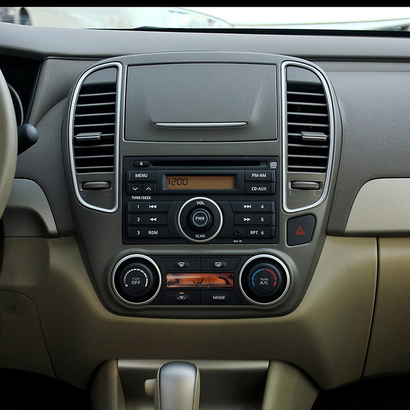 HTNAVI Car Multimedia Player For Nissan Sylphy 2012-2016