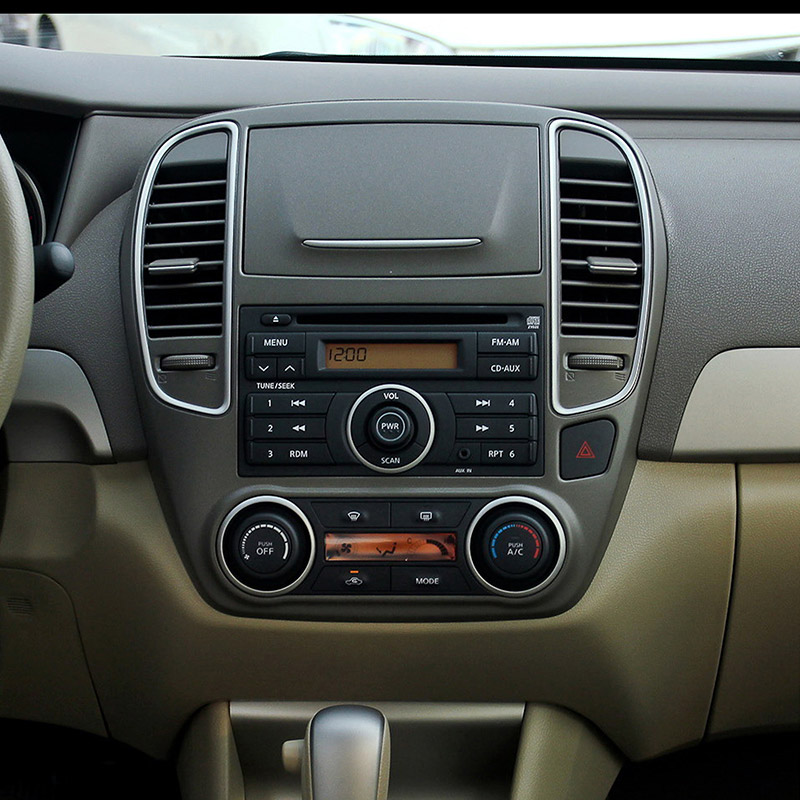 HTNAVI Auto-Multimedia-Player für Nissan Sylphy 2012-2016