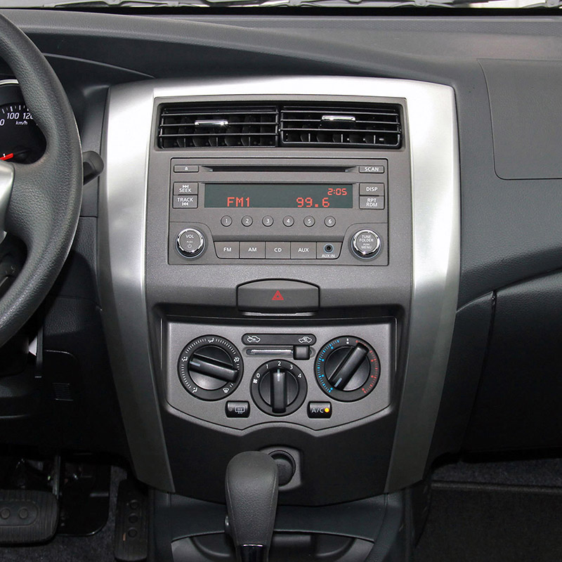 HTNAVI Car Multimedia Player For Nissan LIVINA 2013-2016