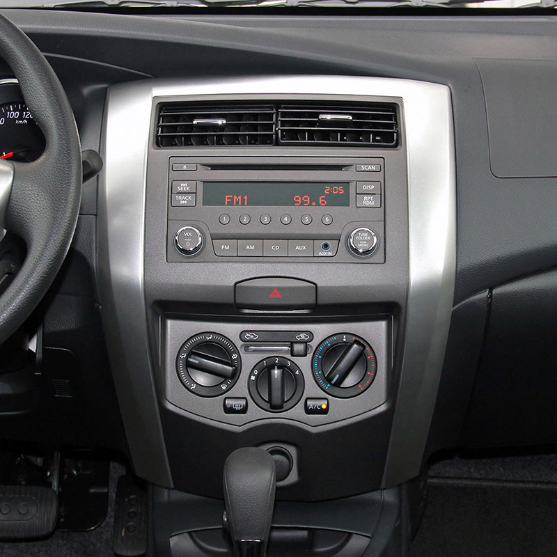 HTNAVI Auto-Multimedia-Player für Nissan LIVINA 2013-2016