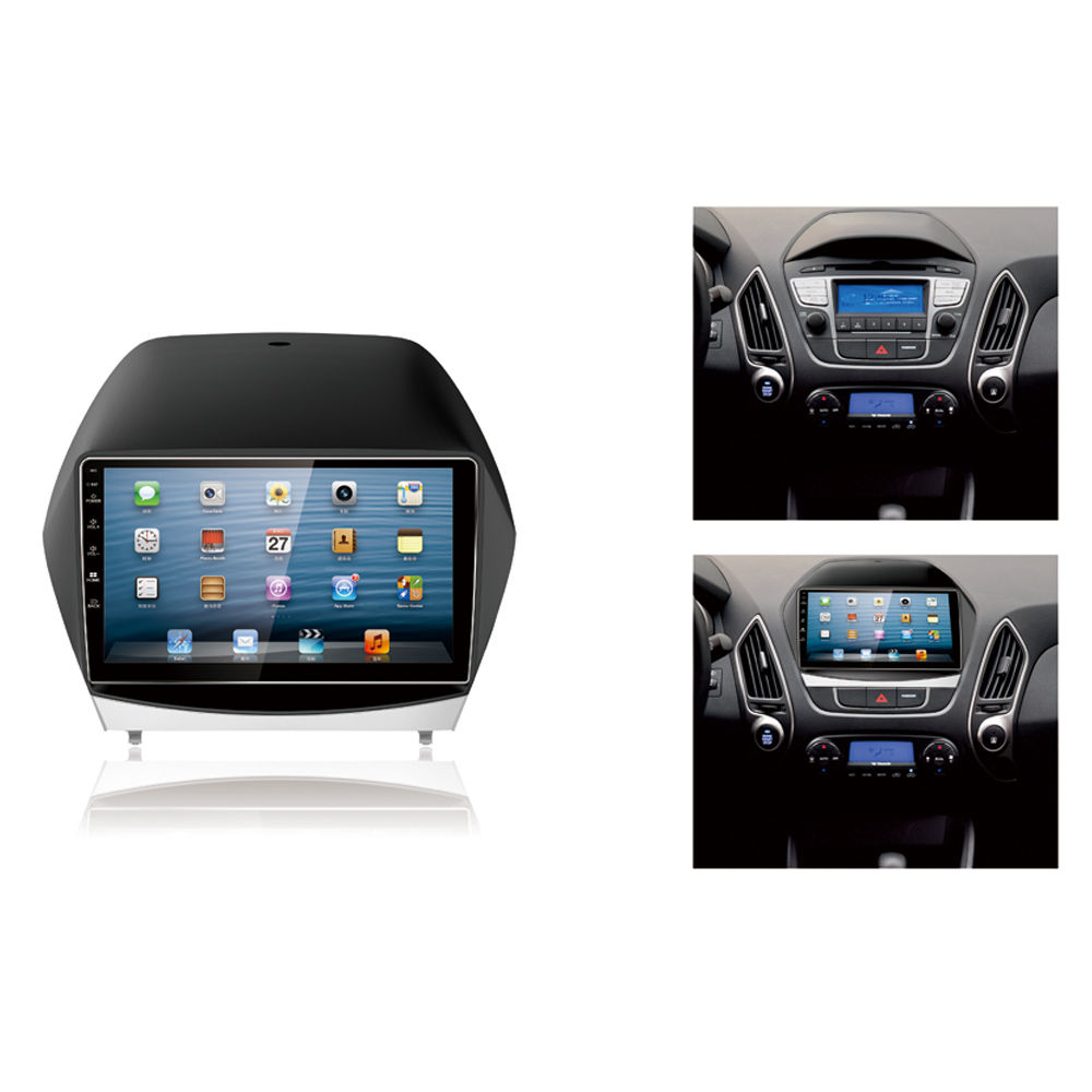 HTNAVI Car Multimedia Player For Hyundai IX35 2012-2016