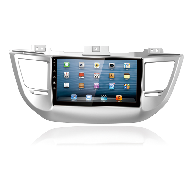 HTNAVI Auto-Multimedia-Player für Hyundai Tucson 2014-2016