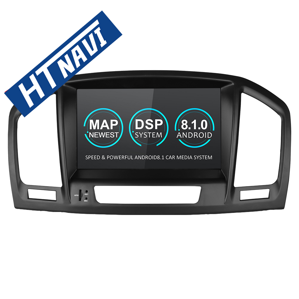 HTNAVI Auto-Multimedia-Player für Opel/Vauxhall/Holden/Insignia 2008-2013