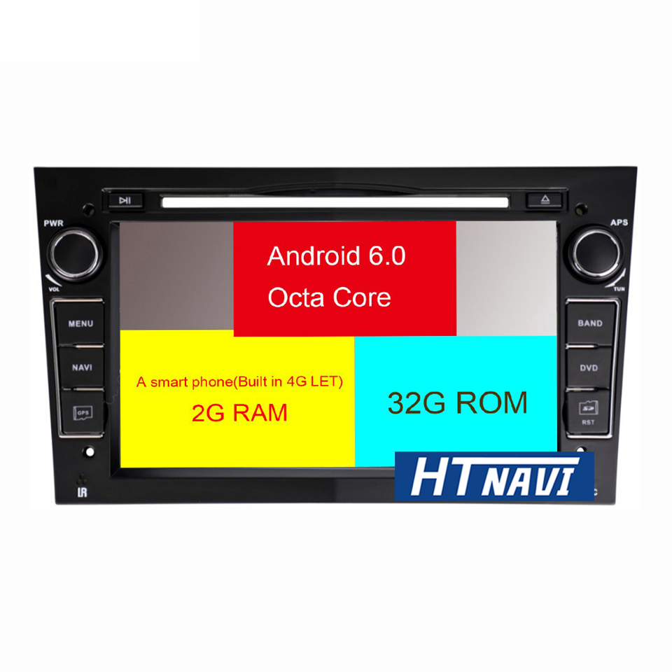 HTNAVI Player multimídia para carro para Opel ANTARA/VECTRA/ZAFIRA/CORSA/MERIVA/ASTRA 2004-2011