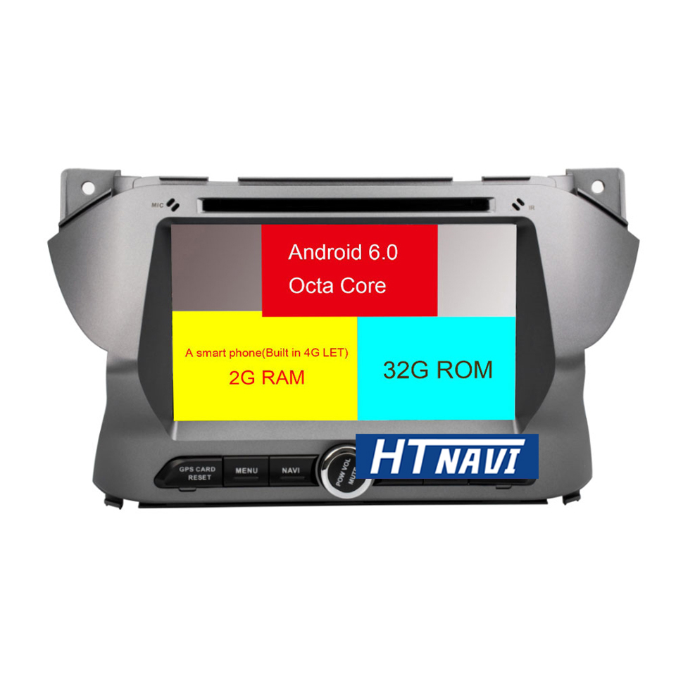 HTNAVI Car Multimedia Player For Suzuki Alto 2009-2013