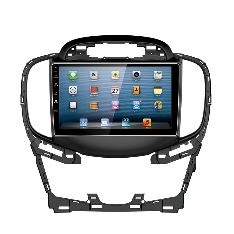 HTNAVI Lettore multimediale per auto per Buick Lacrosse 2013