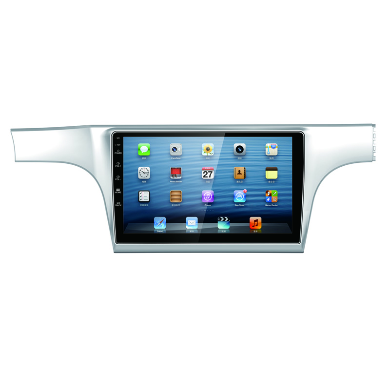 HTNAVI Car Multimedia Player For Volkswagen LaVida 2012