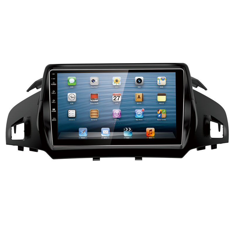 HTNAVI Car Multimedia Player For Ford Maverick 2015-2019