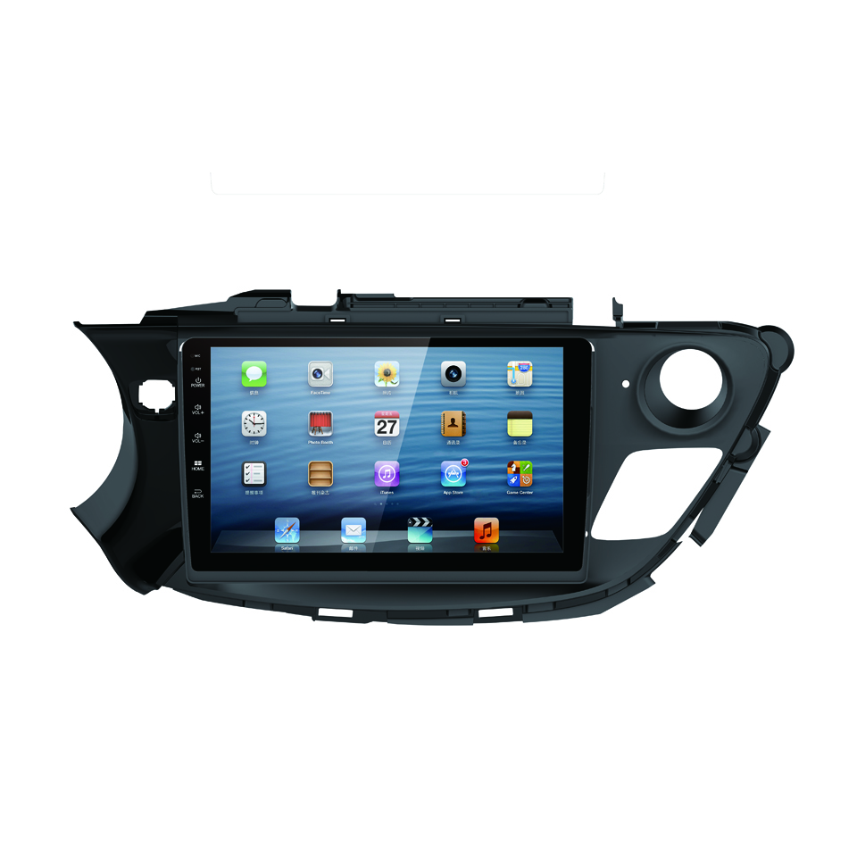 HTNAVI Car Multimedia Player For Buick ENVISION 2014-2019