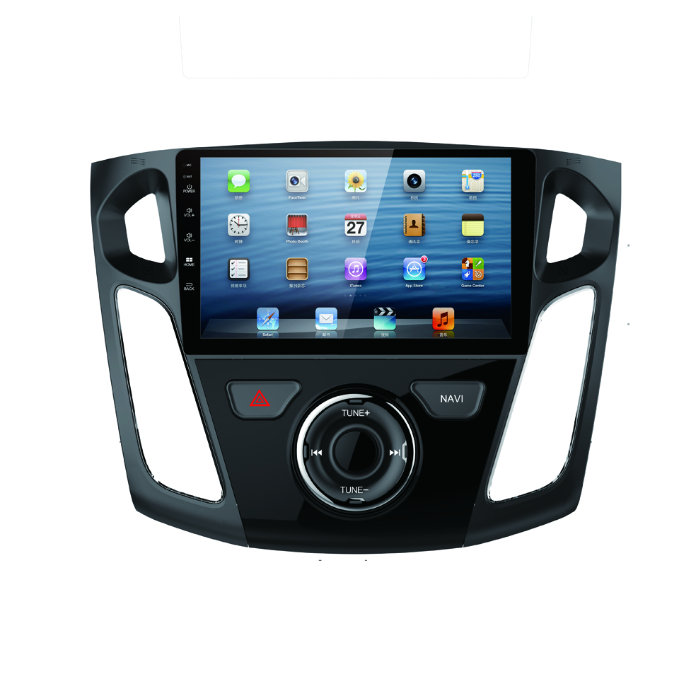 HTNAVI Car Multimedia Player For Ford Focus 2012-2017