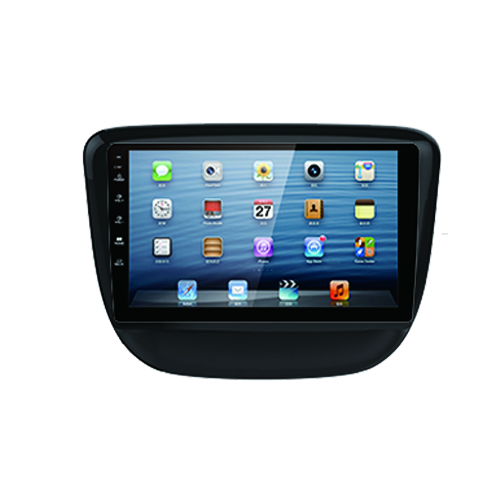 HTNAVI Auto-Multimedia-Player für Chevrolet Kovaz 2016-2018