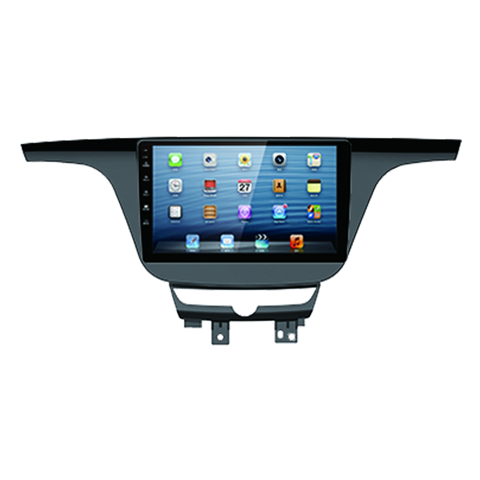 HTNAVI Reproductor multimedia para coche para Buick GL8 2017