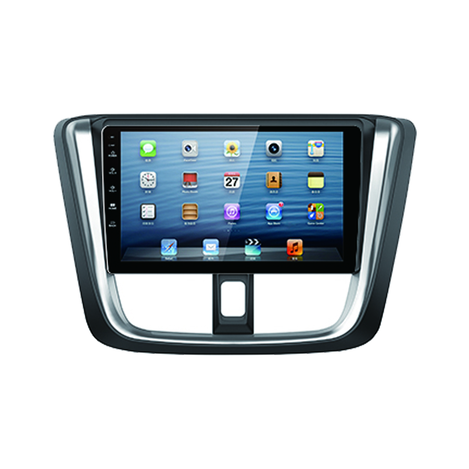 HTNAVI Car Multimedia Player For Toyota new YARiS 2014