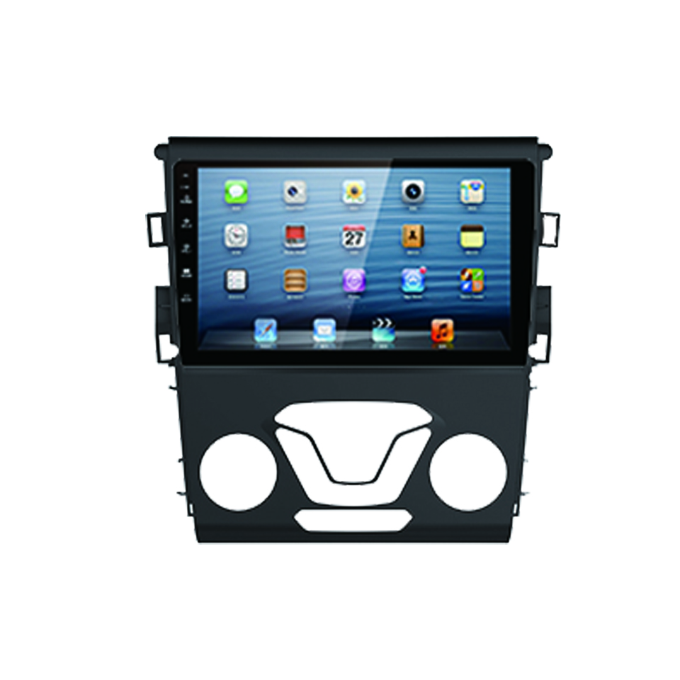 HTNAVI Reproductor multimedia para coche para Ford Mondeo 2013