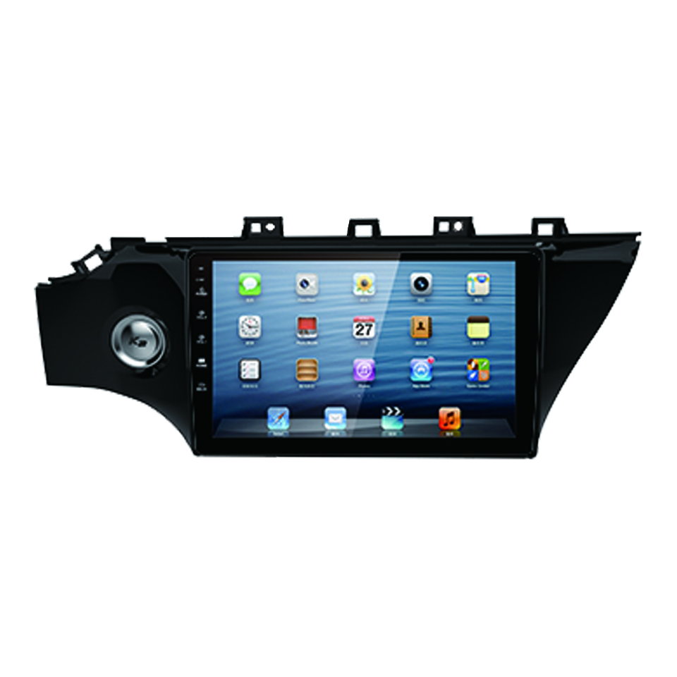 HTNAVI Car Multimedia Player For KIA K2 2017