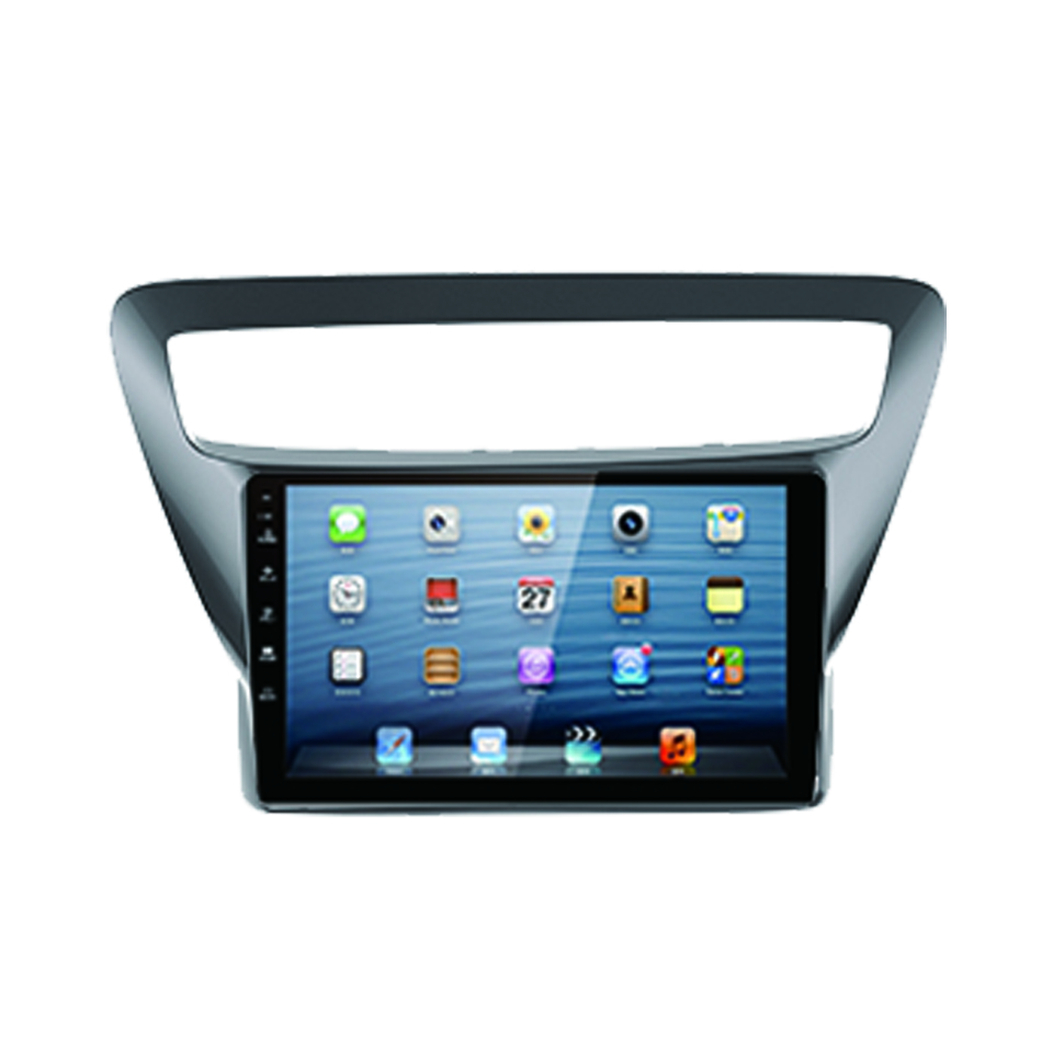 HTNAVI Car Multimedia Player For Chevrolet LOVA 2016