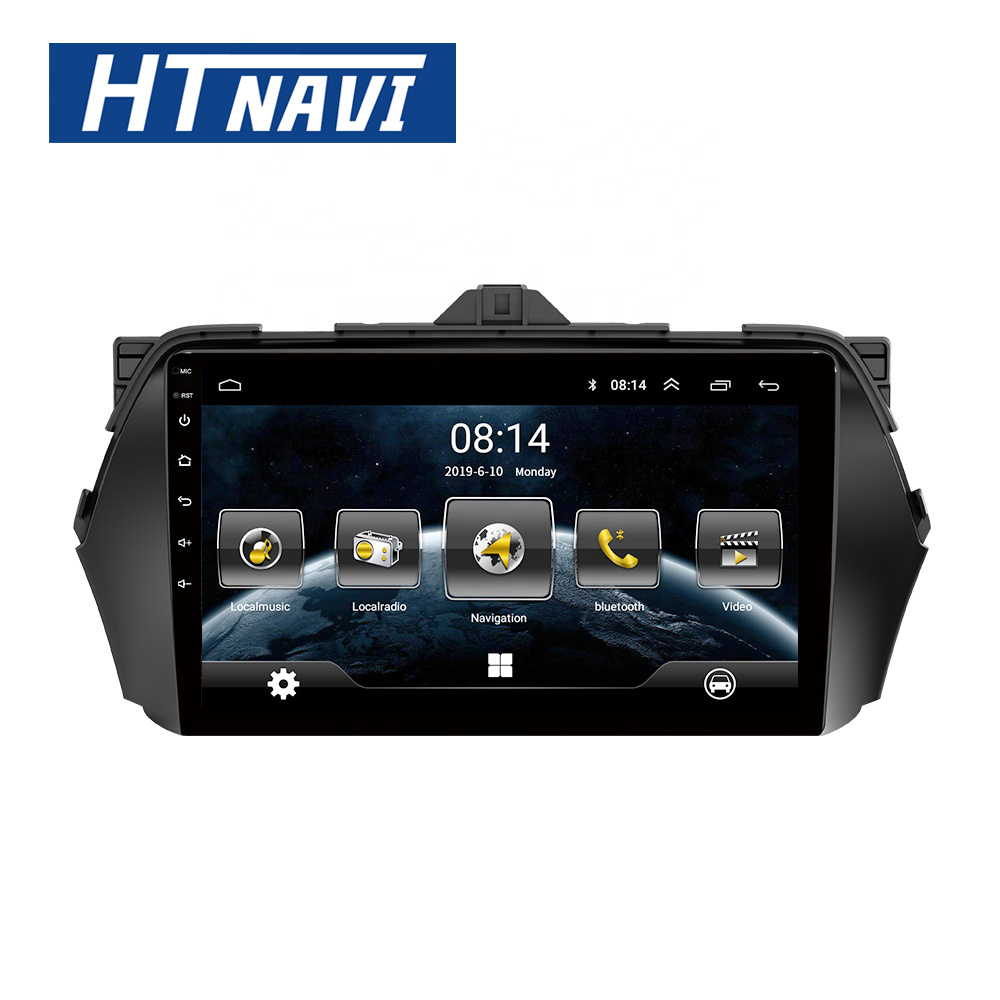 HTNAVI Car Multimedia Player For Suzuki Alivio 2015