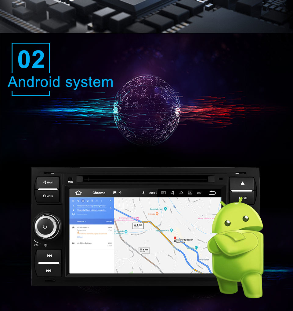 car multimedia player