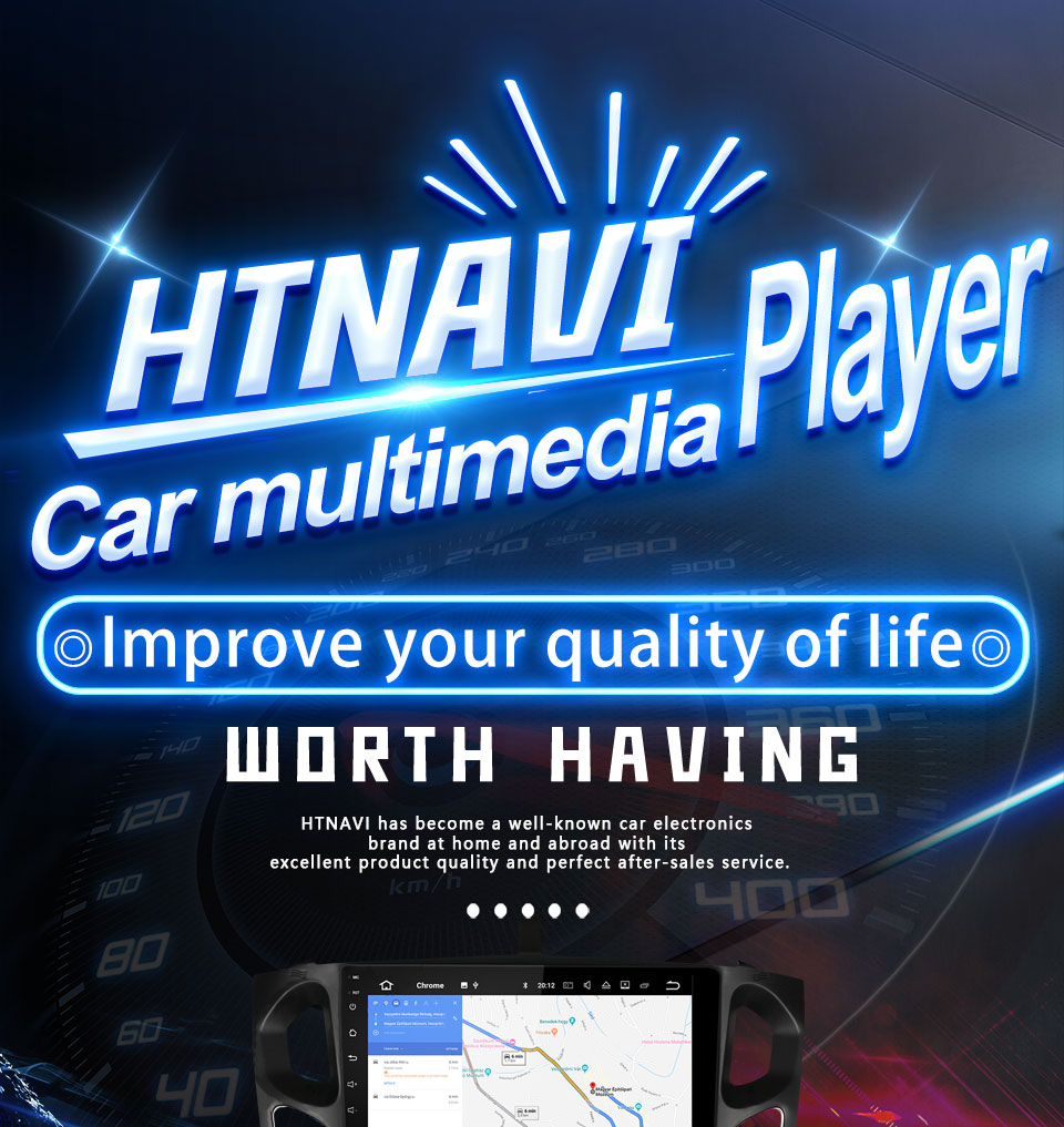 car multimedia player