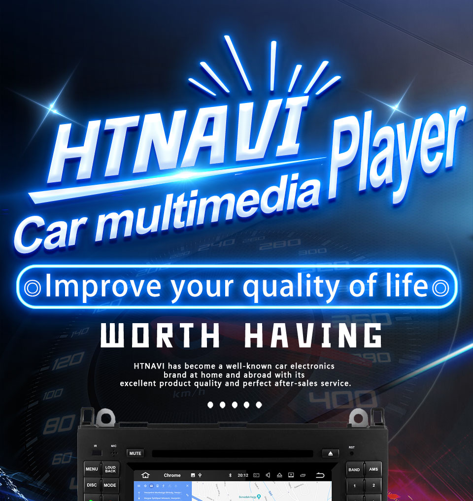 car multimedia player