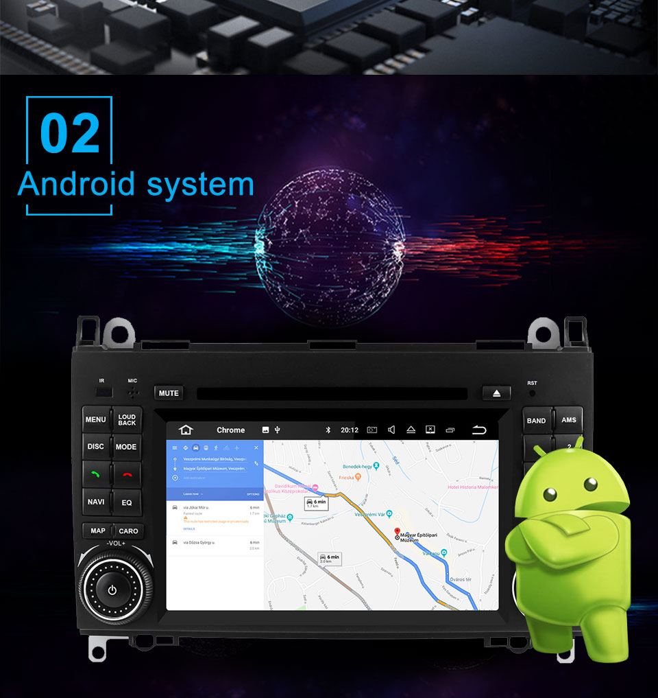 car multimedia player