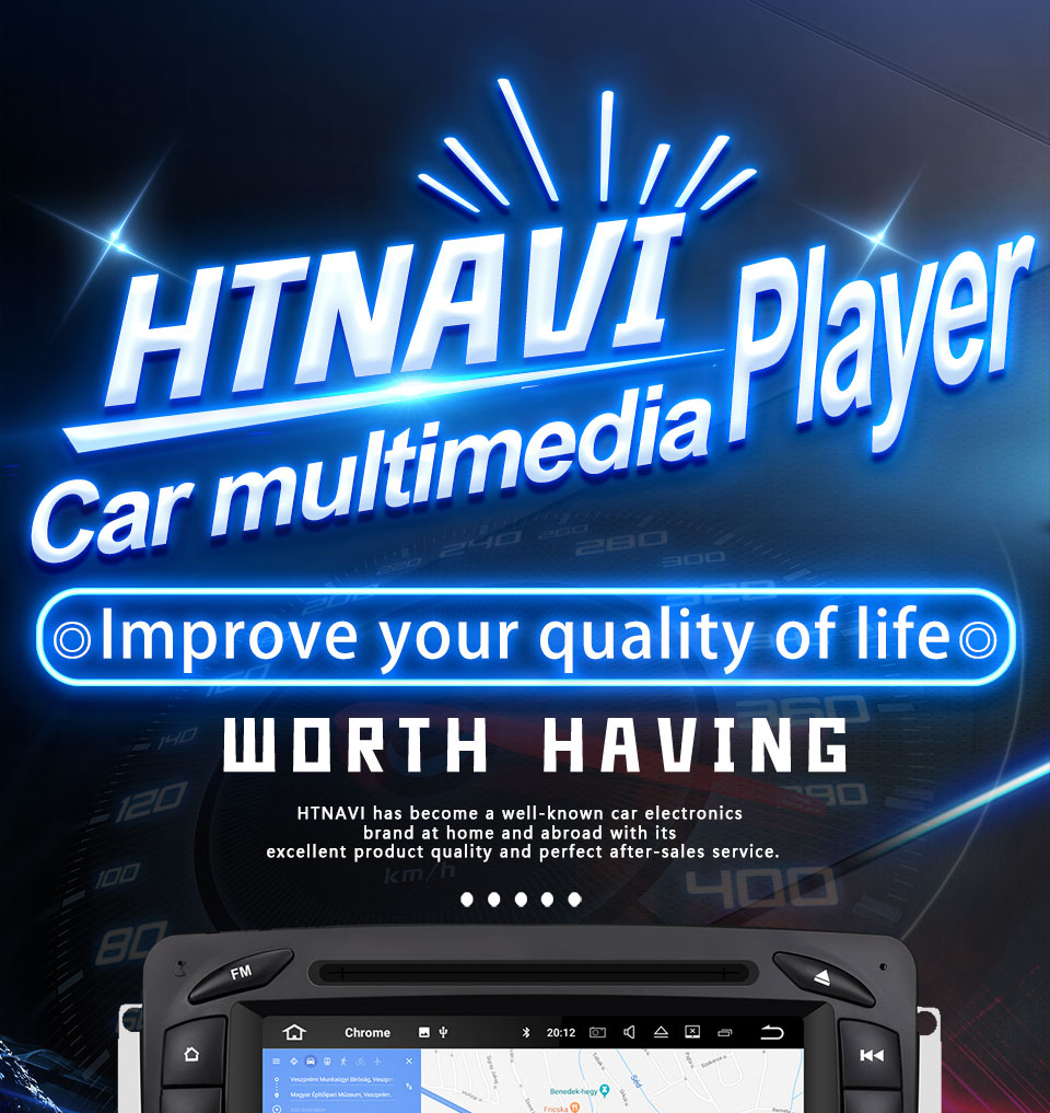 car multimedia player