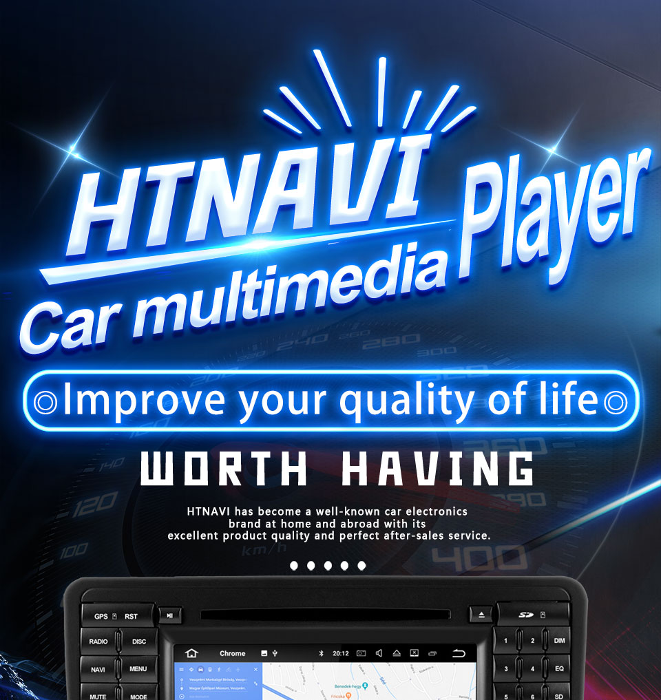 car multimedia player