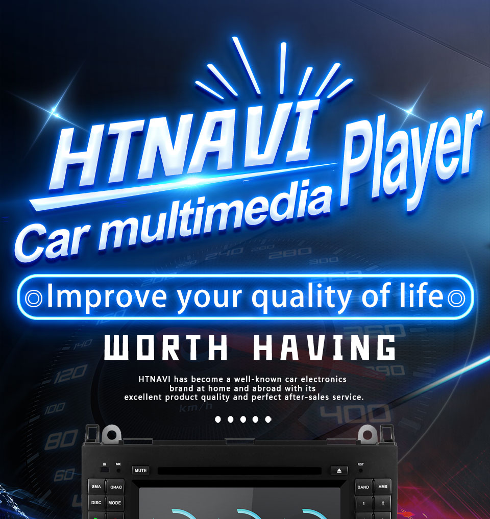 car multimedia player