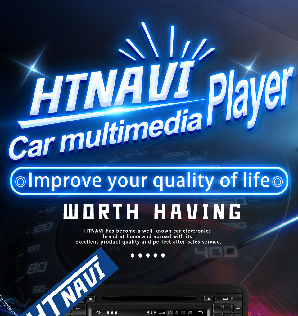 car multimedia player