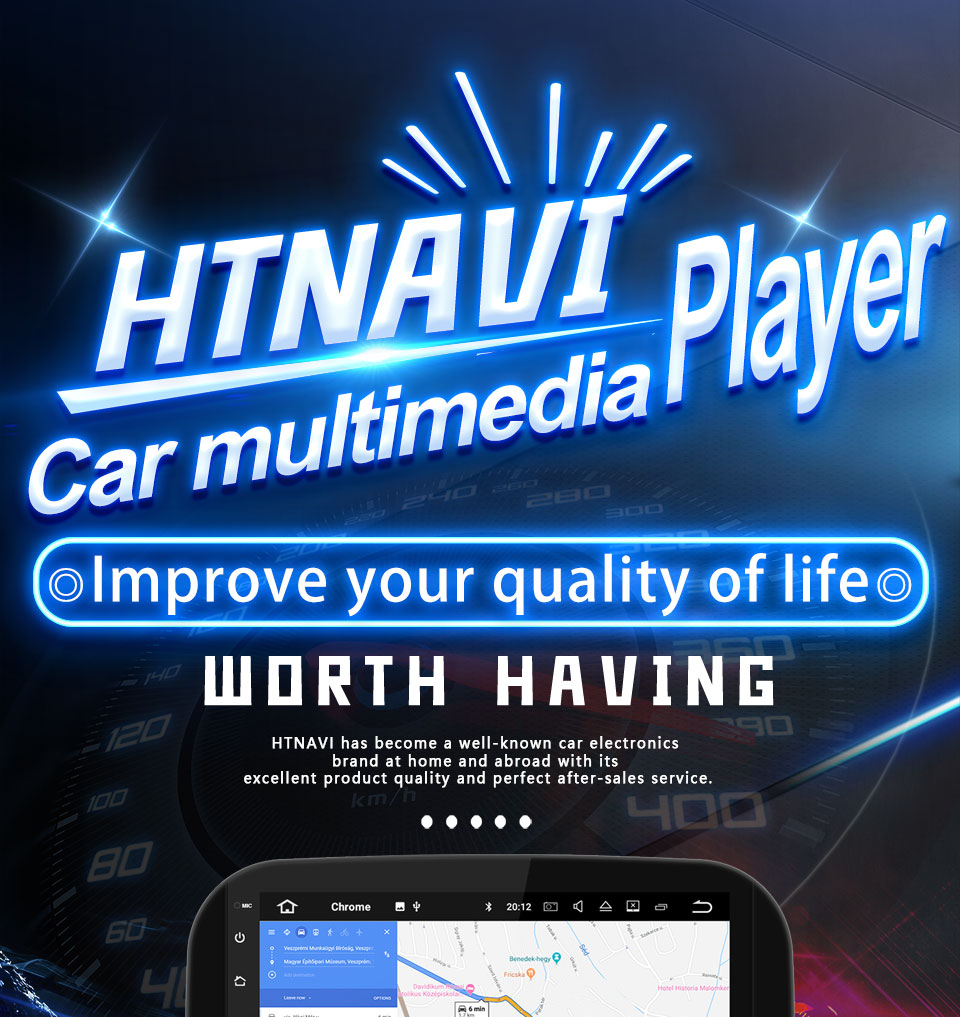 car multimedia player