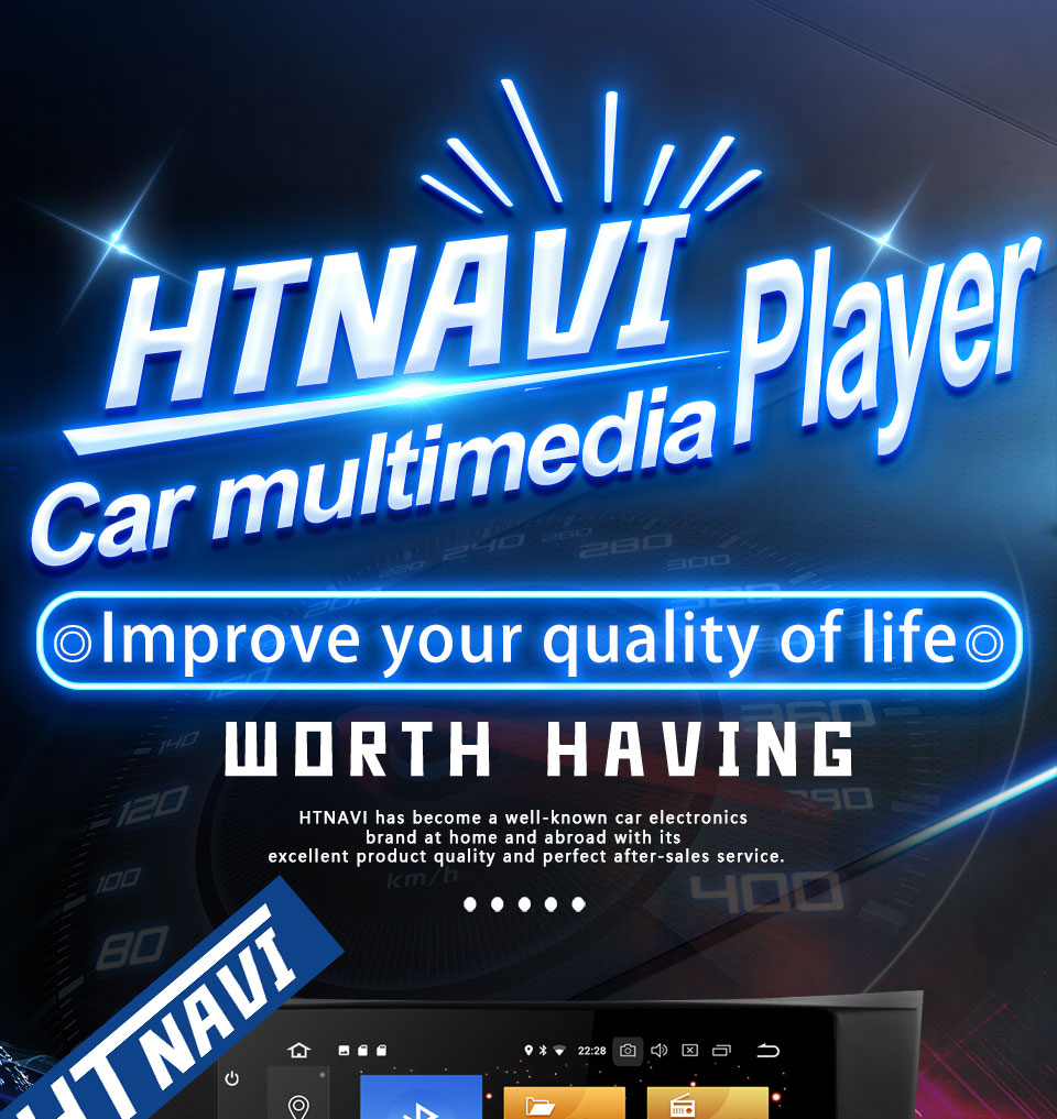 car multimedia player