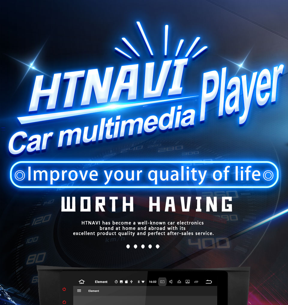 car multimedia player