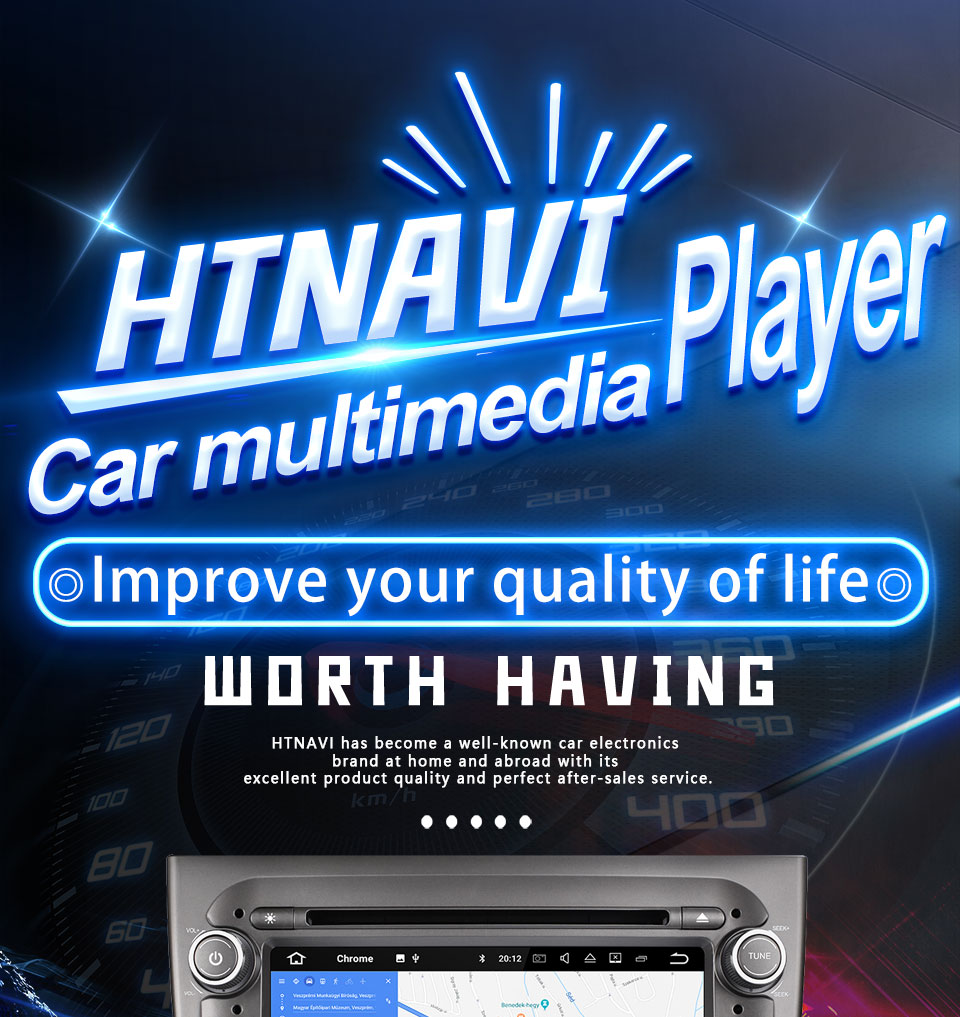 car multimedia player