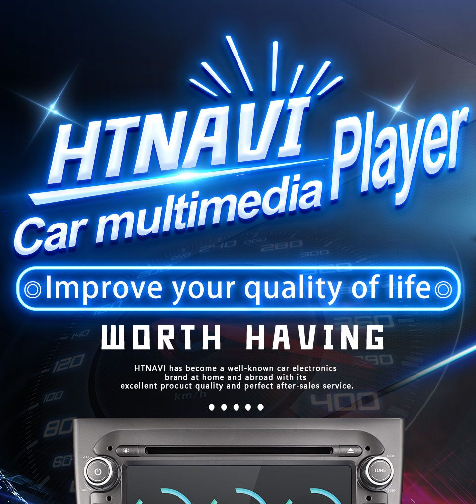 car multimedia player