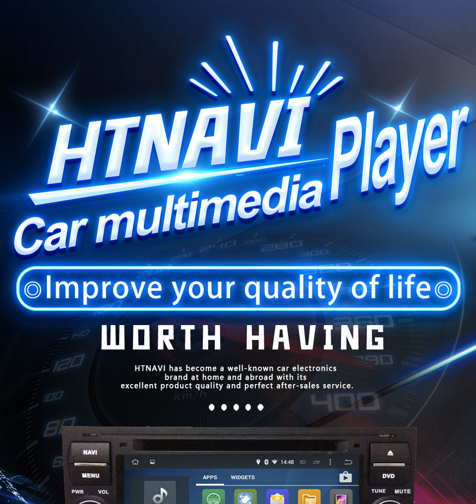 car multimedia player