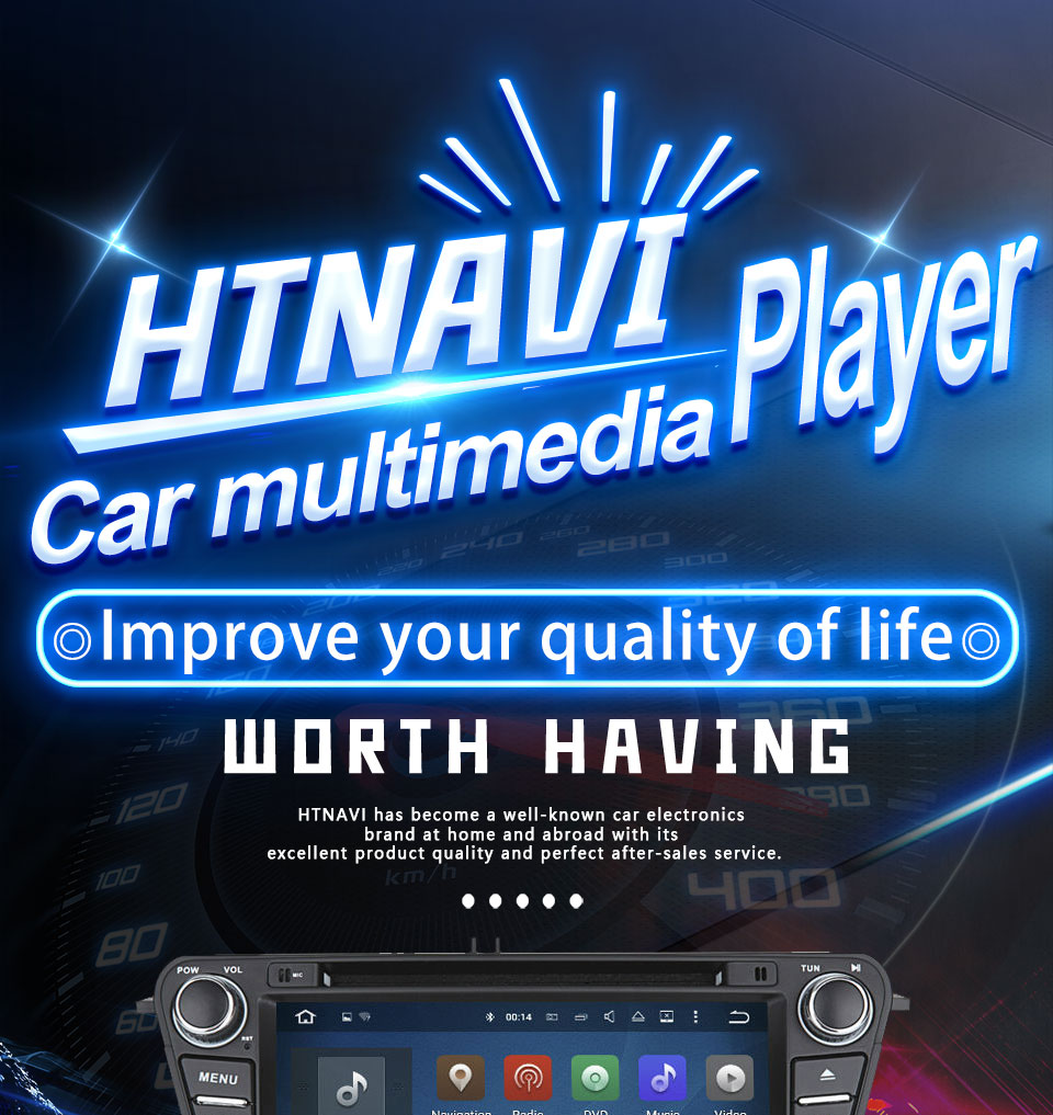 car multimedia player