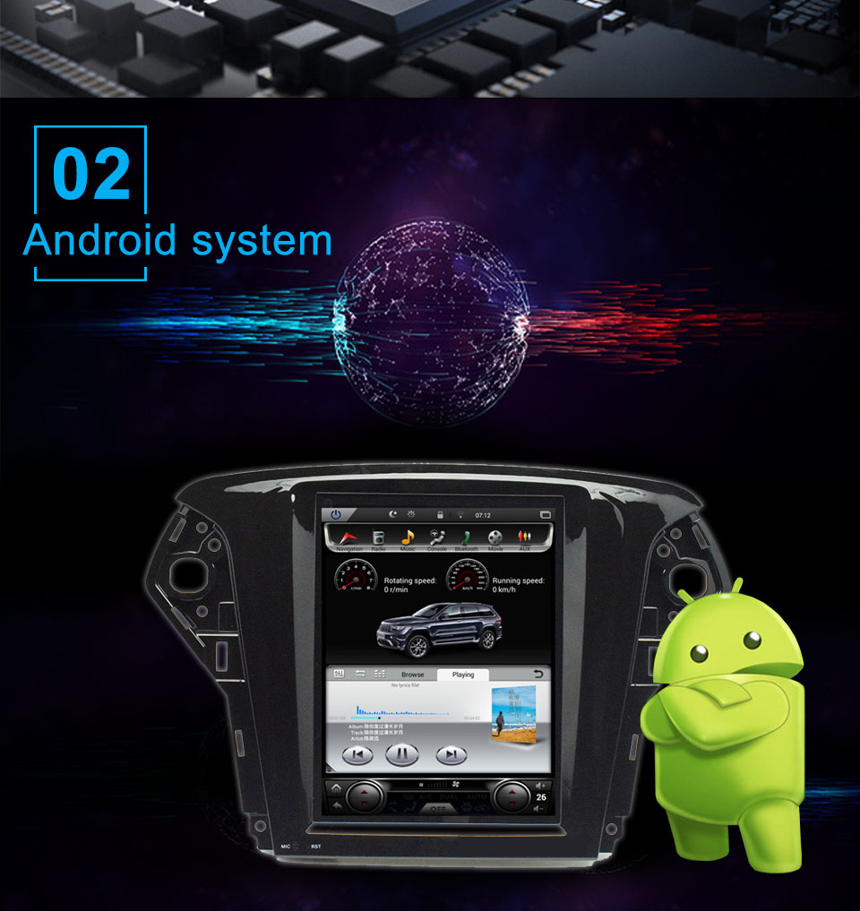 car multimedia player