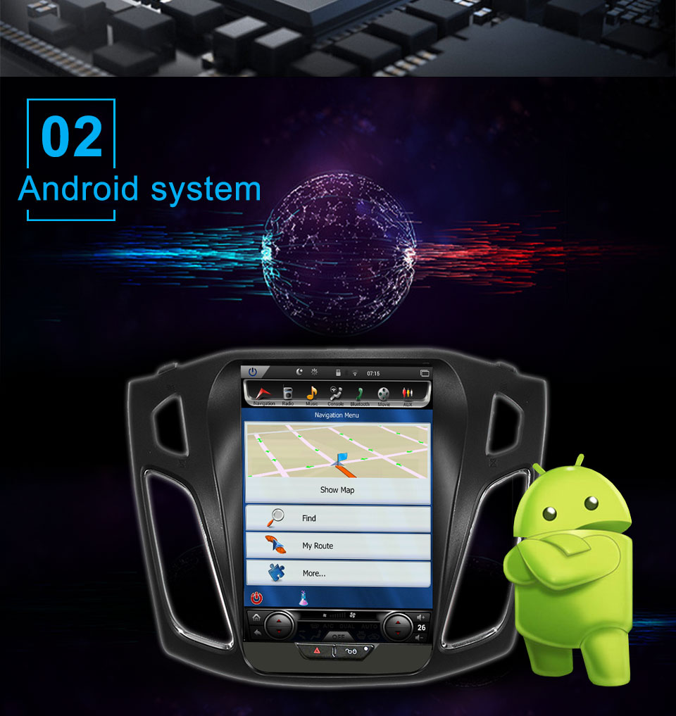 car multimedia player