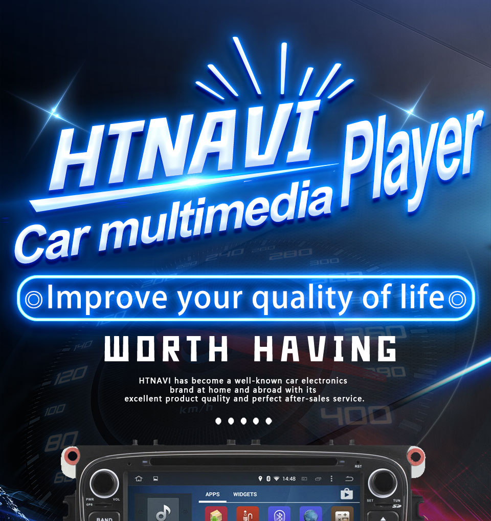 car multimedia player