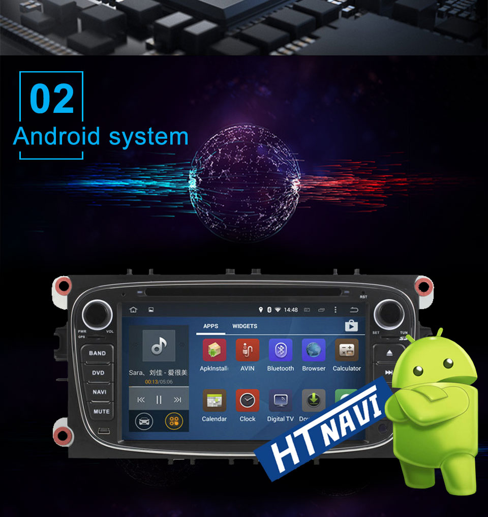 car multimedia player