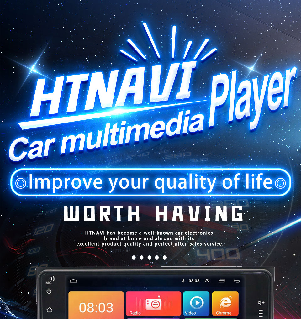 car multimedia player