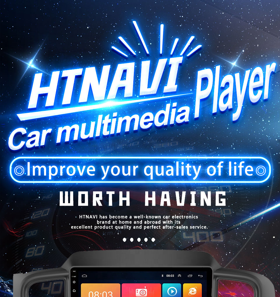 car multimedia player