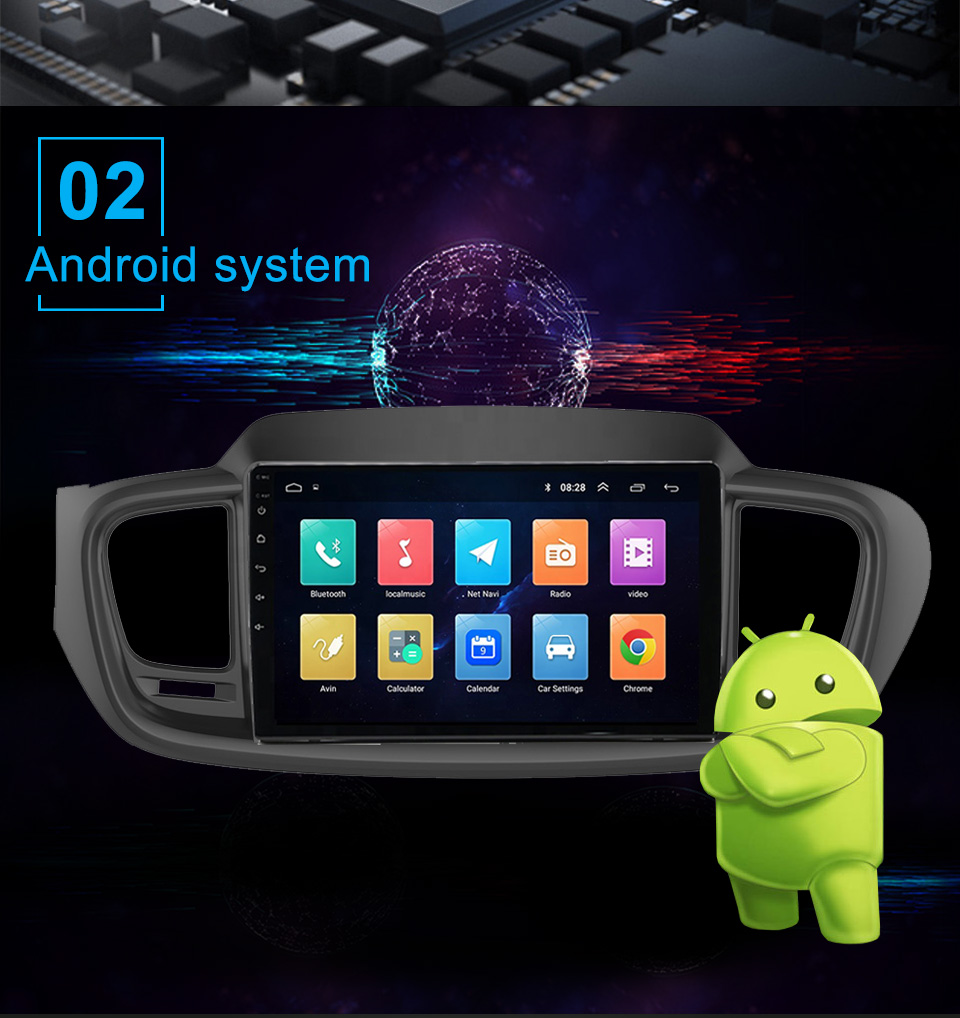 car multimedia player