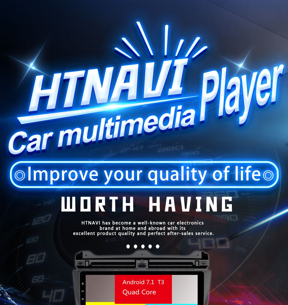 car multimedia player