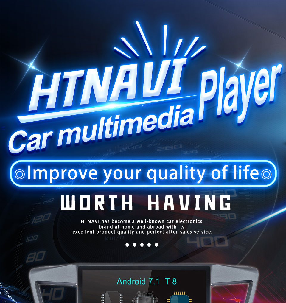 car multimedia player