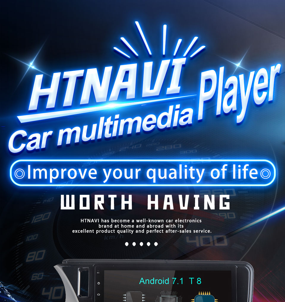 car multimedia player