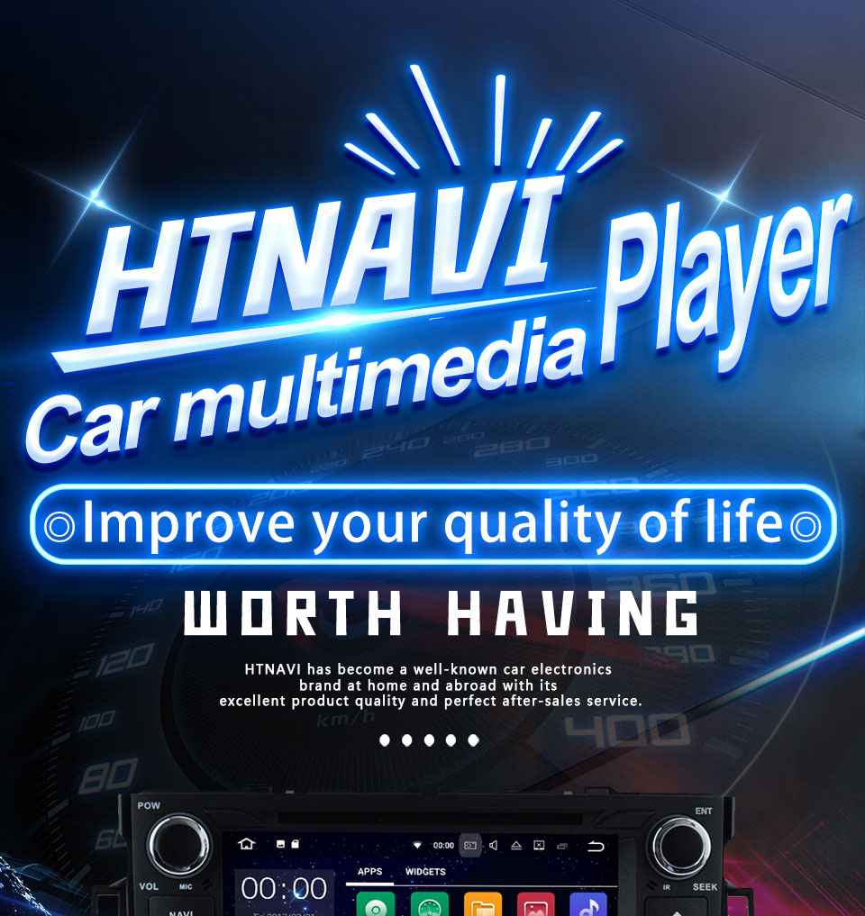 car multimedia player