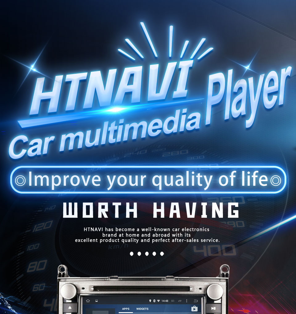 car multimedia player